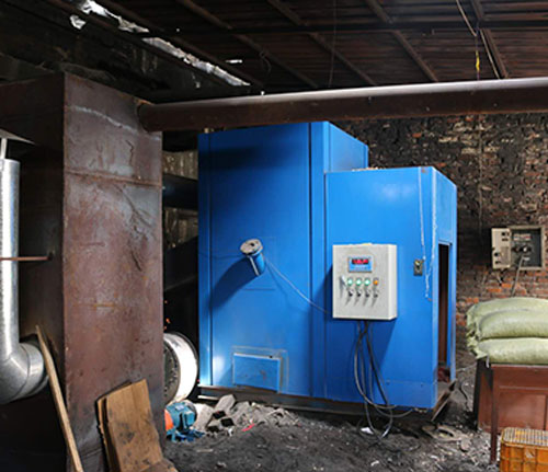 大连生物质锅炉  大连生物质蒸汽发生器  大连生物质常压热水锅炉